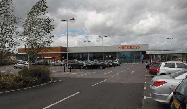 Area Guide Sainsburys Chapelford – Ashtons Estate Agency