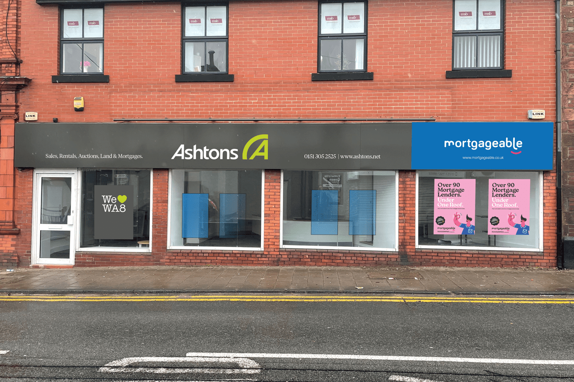 Get in Touch - Ashtons Estate Agency